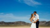 Chapel Wedding und Wüsten-Fotoshooting in Las Vegas