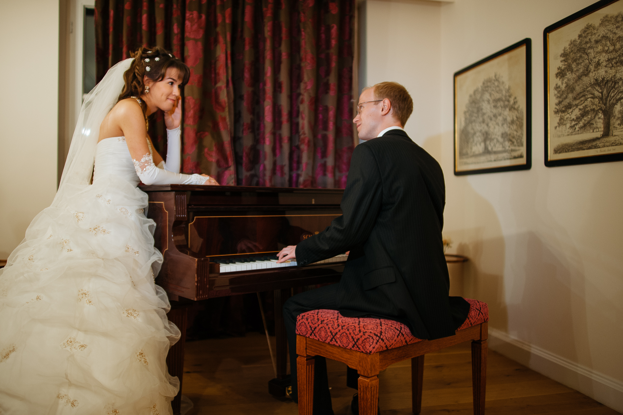 Hochzeit Pianist Hannover